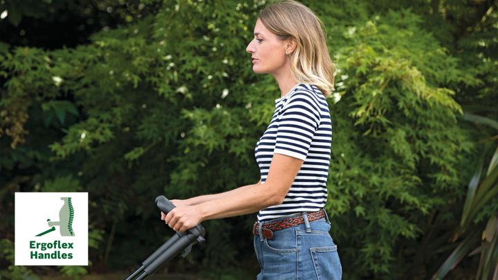Image du produit Bosch Home & Garden CityMower 18V-32-300 (Fonctionnement sur batterie)