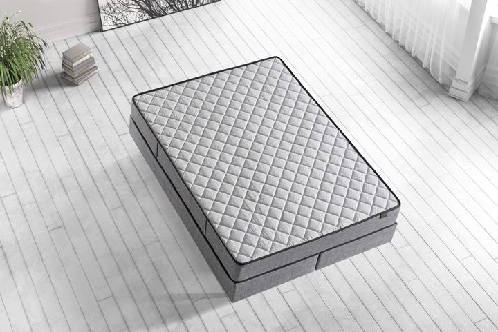 Produktbild Homitis Bastien (200 x 200 cm, Federkern)