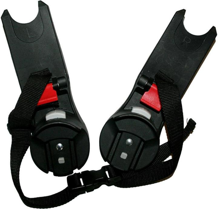 Immagine prodotto Baby Jogger Adattatori Select e Premier Maxi-Cosi/BeSafe