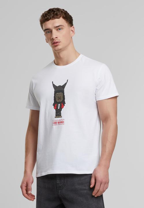 Produktbild Mister Tee MisterTee I Am Music Tee - 181549 (L)