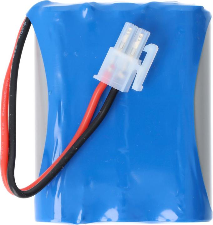Actual product image AccuCell Simu escape route module battery 9019673, Li-Ion battery for Simu roller shutter motor, with cable (11.10 V, 2550 mAh)