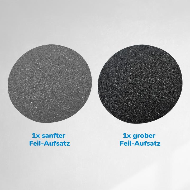 Produktbild MediaShop PediVac Ersatzpads (1 x)