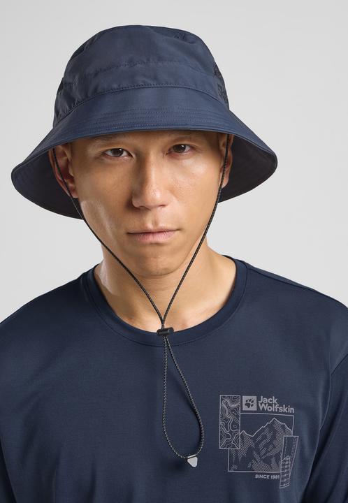 Produktbild Jack Wolfskin Vent Bucket Hat (M)