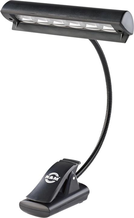 Image du produit K&M 12248 Concert Light (Lumière de pupitre)