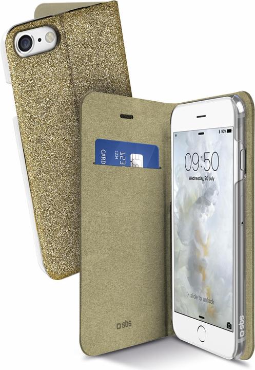 Image du produit SBS Coque à Rabat (Apple iPhone 8)