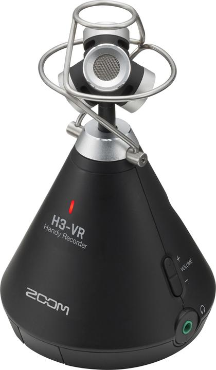 Actual product image Zoom H3VR Audio Recorder (Various)
