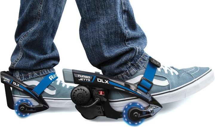 Actual product image Razor Turbo Jetts DLX (16 km/h)