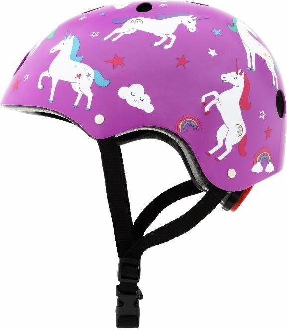 Actual product image Hornit Kask dziecięcy Unicorn M 53-58cm UNM924 (53 - 58 cm)