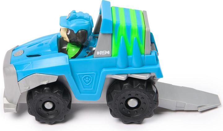 Actual product image Paw Patrol Basisfahrzeug Rex