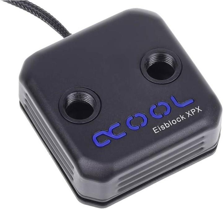 Alphacool Tempesta di ghiaccio Uragano 45