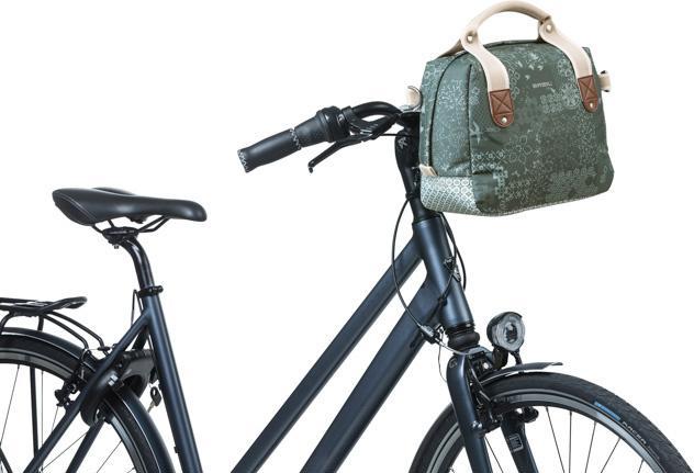 Immagine prodotto Basil Città boema (8 l, Borsa manubrio)