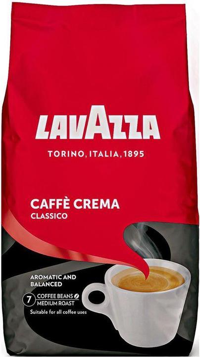 Produktbild Lavazza Caffè Crema (1000 g, Mittlere Röstung)