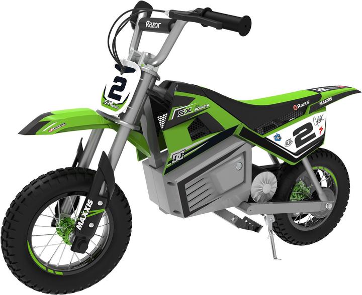 Actual product image Razor Dirt Rocket SX350 McGrath (22 km/h, 350 W)