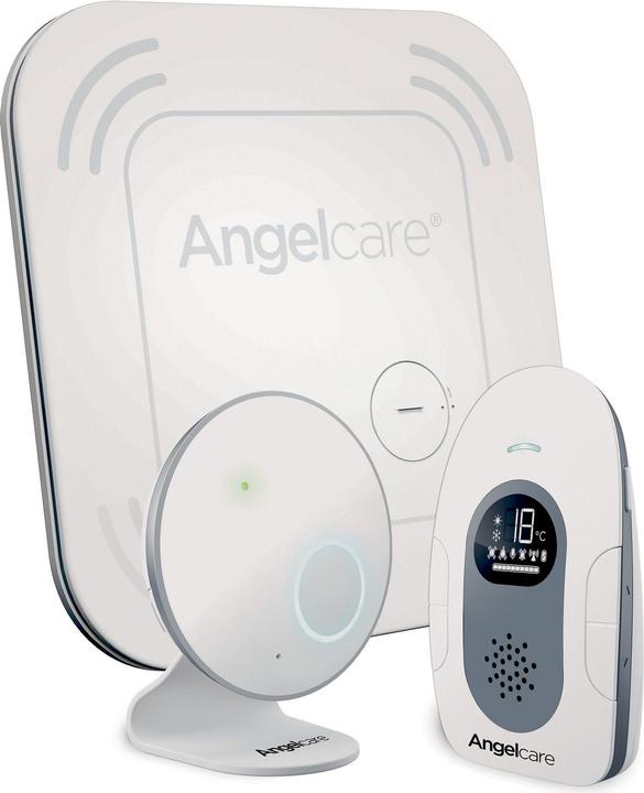 Produktbild Angelcare Babyphone mit Bewegungsüberwachung (Babyphone Audio, 250 m)