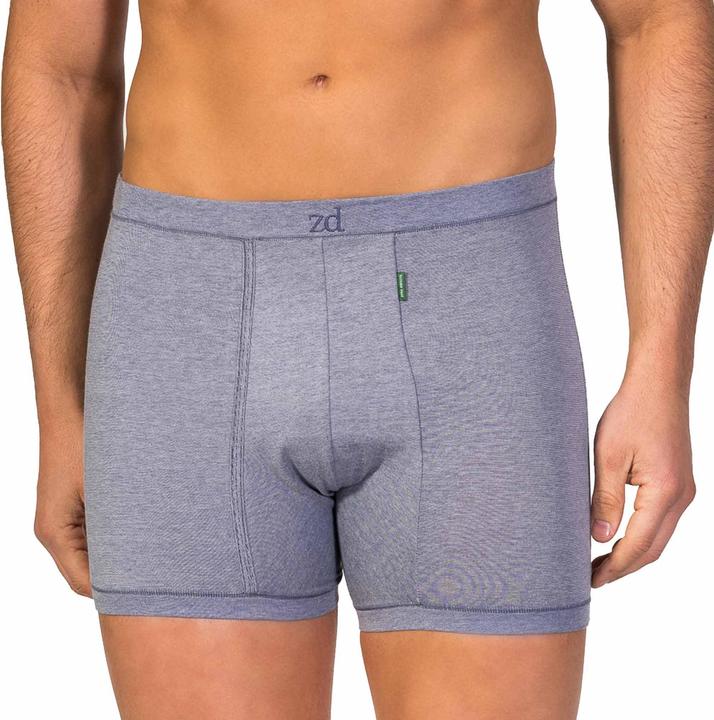 Produktbild Zd Zero Defects Boxershort Casual Bequem sitzend (L, Einzelpack)