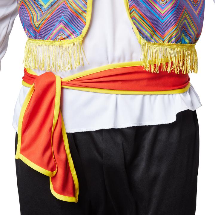 Actual product image Dressforfun Juan the racy mexican (XXL)