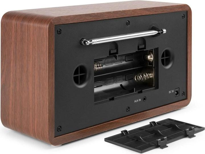 Image du produit Audizio Foggia (DAB+ DAB, FM, Bluetooth)
