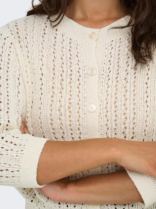 Actual product image JdY Knit Fit Rundhals Strickjacke Strickjacke (XXL)