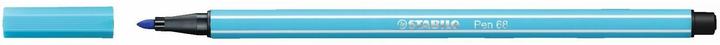 Produktbild STABILO Pen 68 Premium-Filzstift (Hellblau, 10 x)