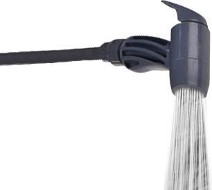Produktbild Eurotrail Druckdusche mit Fusspumpe