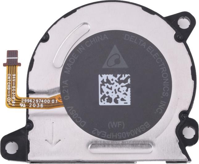 Image du produit Ueli Express Nintendo Switch OLED / Lite Pièce de rechange du ventilateur OEM (Switch Lite, Switch OLED)