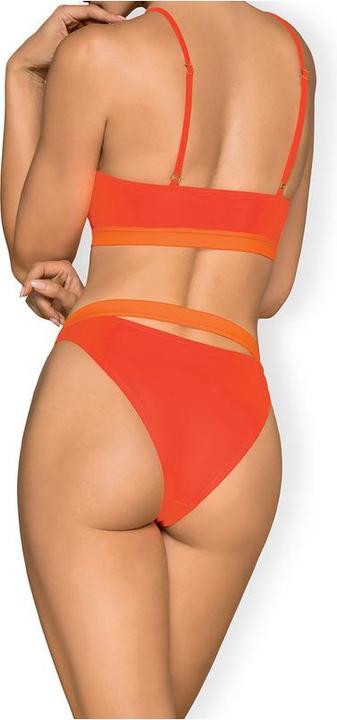 Actual product image Obsessive Miamelle Neon Orange (L)
