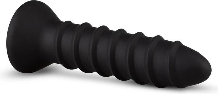 Produktbild Easytoys Spiraliger Plug AnalVibrator Klein