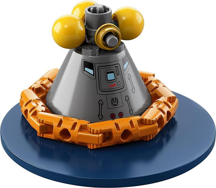 Image du produit LEGO NASA Apollo Saturn V (21309, LEGO Ideas, LEGO difficiles à trouver)