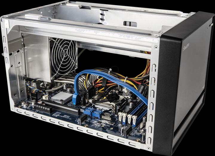 Actual product image Shuttle SH370R8