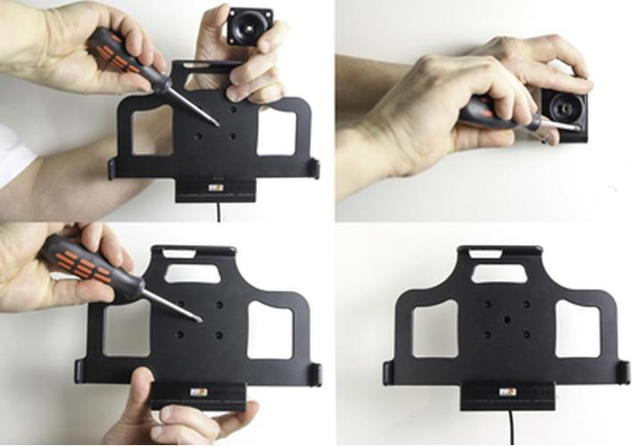 Actual product image Brodit Holder active