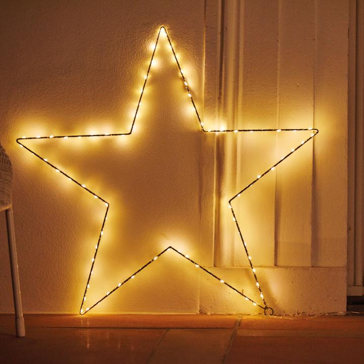 Produktbild Peter Jungbluth Yilva LED Leuchtstern