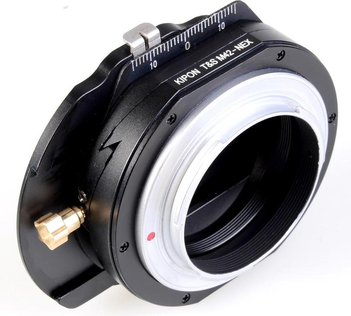 Immagine prodotto Kipon Adattatore T-S per M42 a Sony E