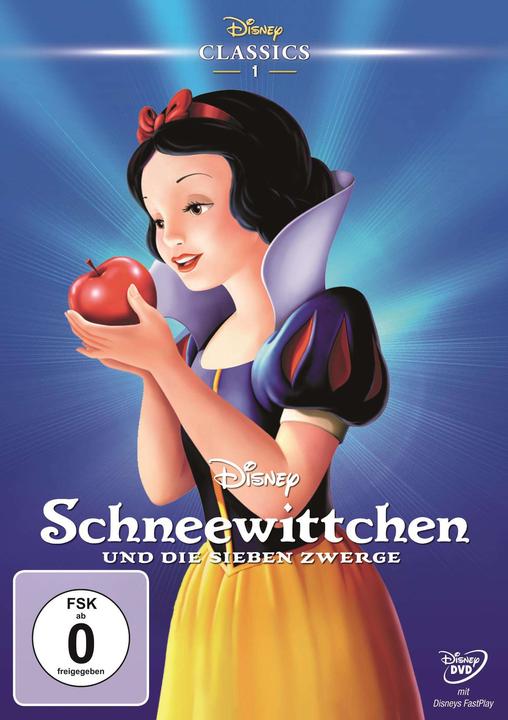 Disney Interactive Studios Snow White and the Seven Dwarfs
