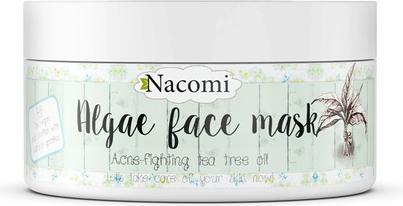 Actual product image Nacomi Algae Face Mask Algae Anti-Bran Mask