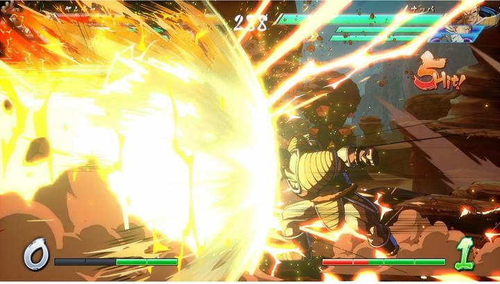 Produktbild Bandai Namco DBZ FighterZ (PS5, DE, IT, FR)