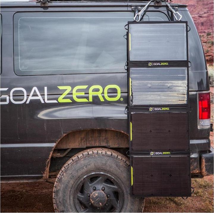 Actual product image Goal Zero Nomad 100 (100 W, 4.60 kg)