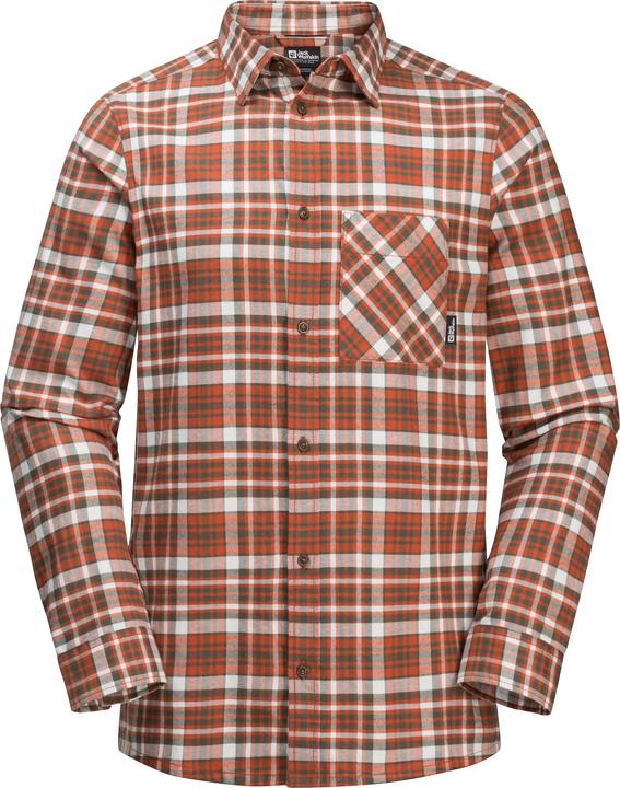 Produktbild Jack Wolfskin Bergweg Shirt M (S)