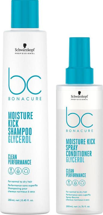 Image du produit Schwarzkopf Professional BC Bonacure Set (Set soin capillaire)