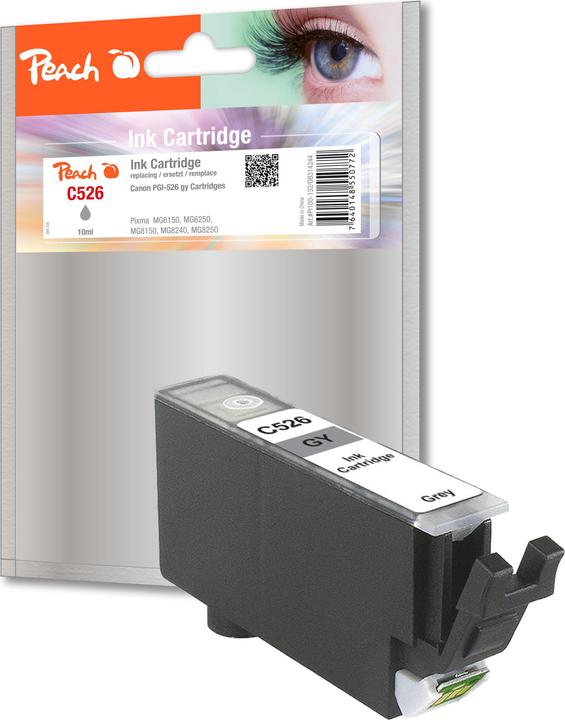 Actual product image Peach Cli-526gy (GY)
