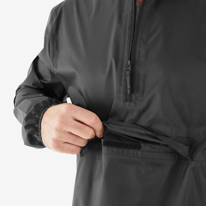Image du produit Quechua RAINCUT 1/2 ZIP (L)