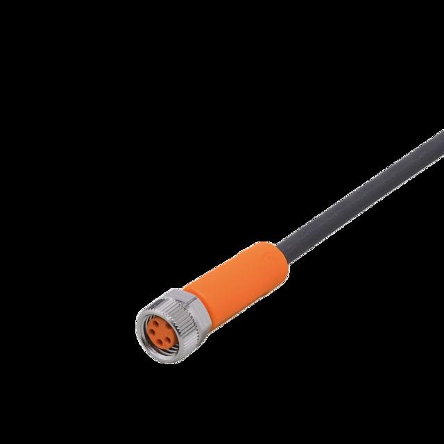 Immagine prodotto IFM electronic Cable box EVC151 Cavo assemblato sensore-attuatore 4021179249690 (CAT6, 5 m)