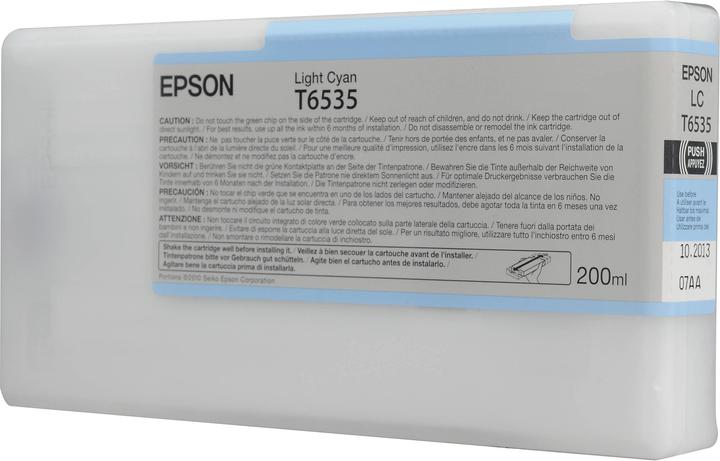 Produktbild Epson T6535 (LC)