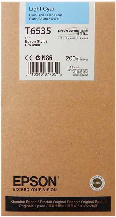 Produktbild Epson T6535 (LC)