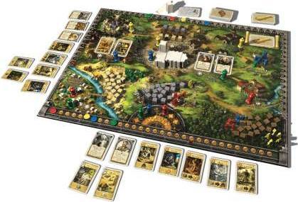 Produktbild Les Pilliers de la Terre 2-4 (Französisch)