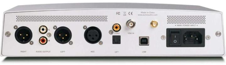 Actual product image Aune S9c Pro BT (Display, USB-DAC, Bluetooth)