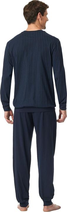 Actual product image Schiesser Pyjama Long (58, 3XL)