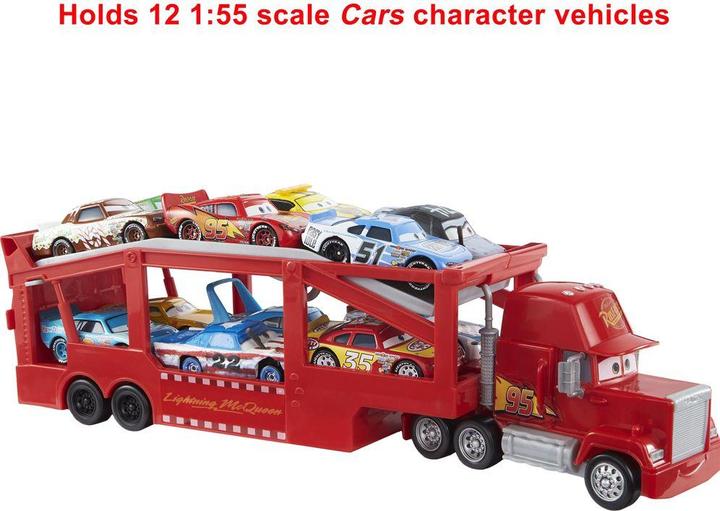 Immagine prodotto Cars Mack Hauler Transporter