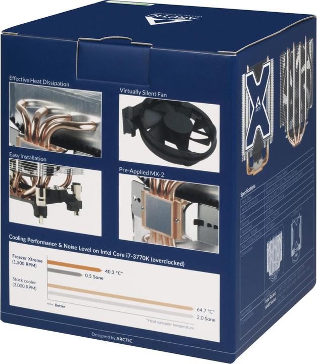 Produktbild Arctic Freezer Xtreme Rev.2 (145 mm)