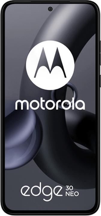 Image du produit Motorola Moto Edge 30 Neo (128 Go, Black Onyx, 6.28", Double SIM, 64 Mpx, 5G)