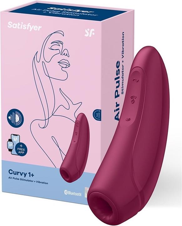 Produktbild Satisfyer Curvy 1+